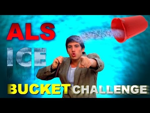 Zanti ALS IceBucket Challenge!