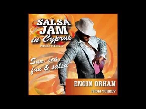 9th Annual Salsa Jam in Cyprus