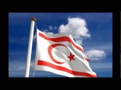 NORTH  CYPRUS  TURKÄ°SH  CYPRÄ°OTS  REPUBLÄ°C FLAG