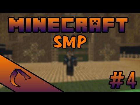 Minecraft SMP | S01E04 | MOB ARENA FUN