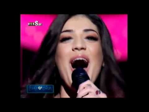 Ivi Adamou - La La Love (Cypriot National Final Eurovision 2012)