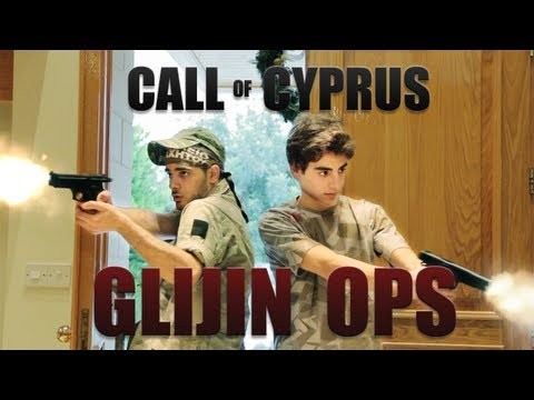 Call of Cyprus: Glijin Ops (ft. Evros Glijin)