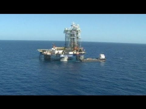Cyprus, Turkey and Israel wrestle over gas