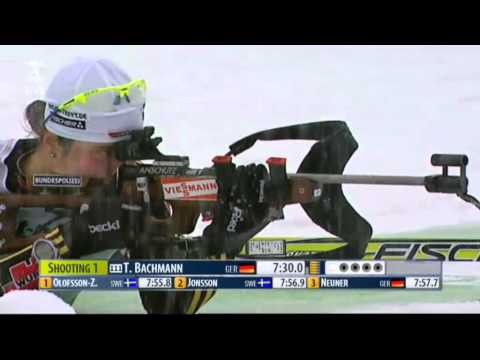 CZE \\ 2009-2010 IBU World Cup Biathlon 2 Hochfilzen Sprint Women (5 of 6)