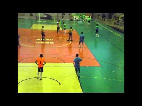 Porto Futsal 2012