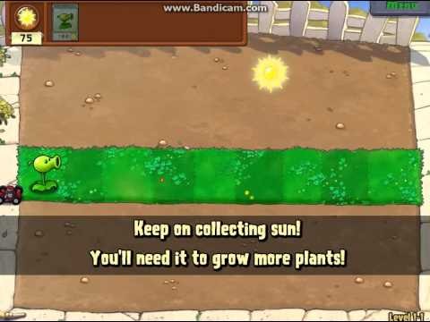 Plants vs Zombies 1.dÃ­l