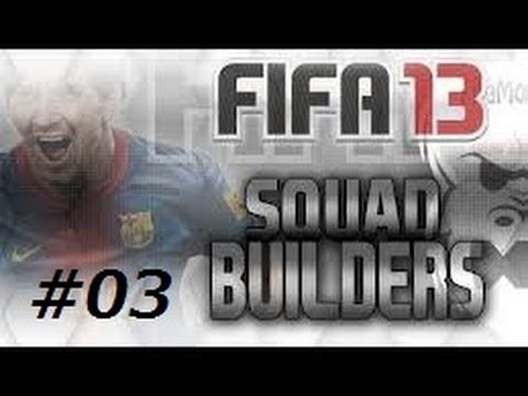 FIFA 13 Ultimate team squad  #03 - CzechRepublic