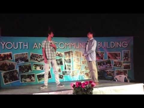Work this Out - High School Musical | Moldova Youth Conference