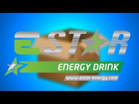 UNBOXING - ESTAR Energy Drink :333
