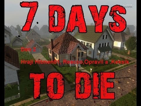 7 Days to die 2.Den [StudioCookies Gaming]