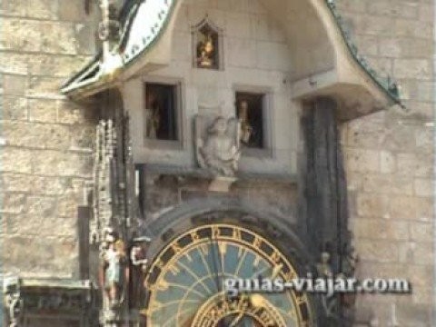 CarrillÃ³n de Reloj AstronÃ³mico de Praga