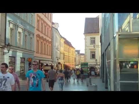 NOMAD IN PRAGUE 2 Czech Republic [Wenceslas Square] #1 of 4