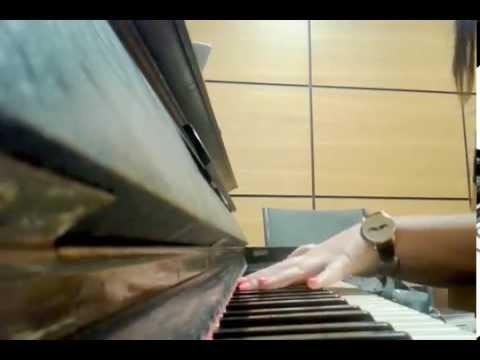 Magic - RUDE (piano cover)