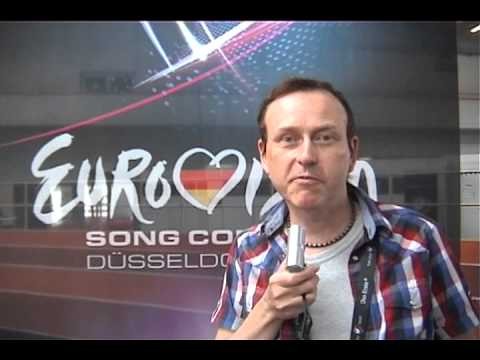 Eurovision Song Contest 2011 - Backstage - Part 1 of 3 - Intro