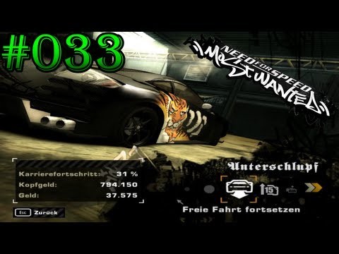 LetÂ´s Play Need for Speed Most Wanted #033 Germany [HD]