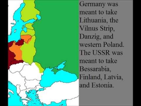 The Molotov-Ribbentrop Pact