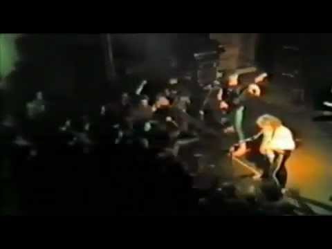 Helloween Starlight Live In Germany 1985