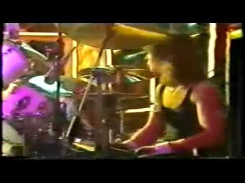Iron Maiden Prowler Live In Germany 1981