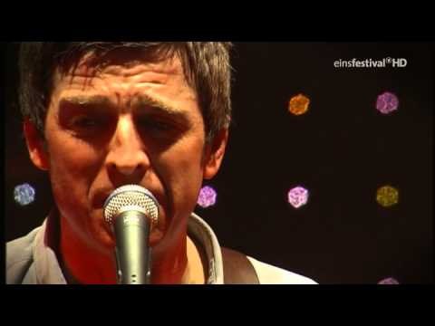 Noel Gallagher's HFB - If I Had A Gun... [Palladium Cologne 2011]