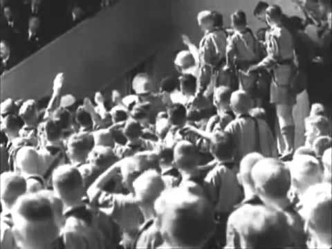 Triumph of the Will (1934) - Nazi Propaganda