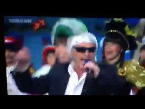 Germany Goes Gangnam Style