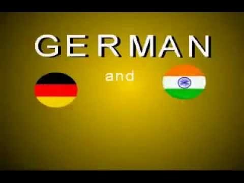 Germany Vs India - Animated Video Must Watch