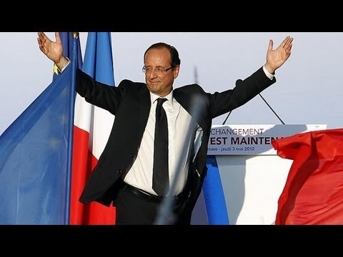 Will New French President Challenge Germany?