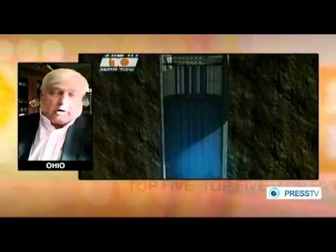 World News 2013 - 'Germany complicit in Israel terror acts'