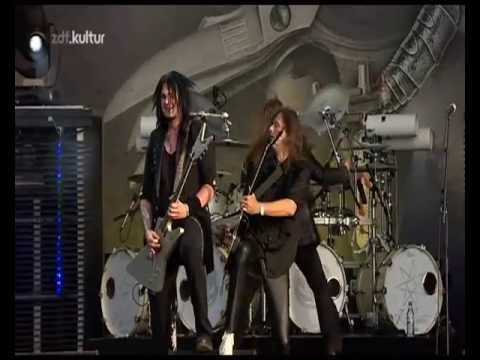 Helloween - March Of Time - Germany 2011