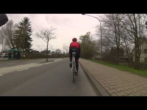 Germany Pre Team Ride with Tom and WB - 27th April 2013 - Part 2 of 13