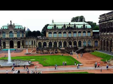 Part 2 Zwinger Dresden Deutschland Germany Kultur Culture History Geschicht
