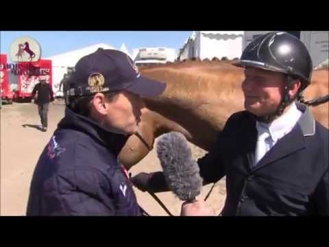 Russischer Reitersport in Deutschland - Horses & Dreams meets Russia 2013
