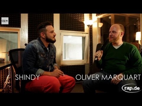 rap.de-Interview: Shindy Ã¼ber \NWA\