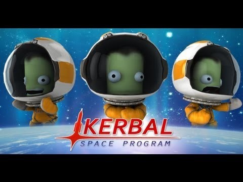 Let's Play Kerbal Space Programm #2 (Ger HD)