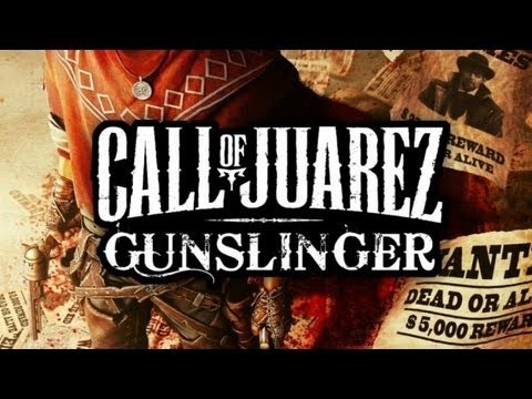 Let's Play Call of Juarez Gunslinger #2 (Ger HD)