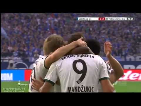 Schalke04 vs Bayern Munich 0 - 4 ~ All Goals Alle Tore & Highlights 21/9/20