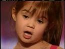 Kaitlyn Maher (4 year old singer) on America's Got Talent