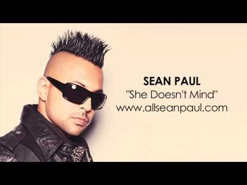 Sean Paul - "She Doesn't Mind" [AUDIO]