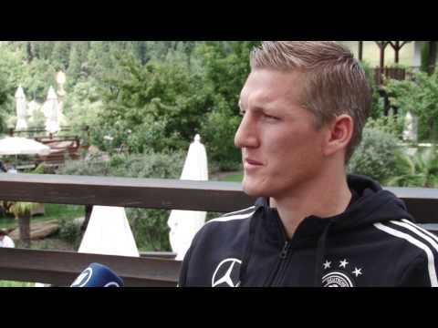 Bastian Schweinsteiger: \Ã„rzte kÃ¶nnen auch nicht zaubern\ | DFB-Trainings