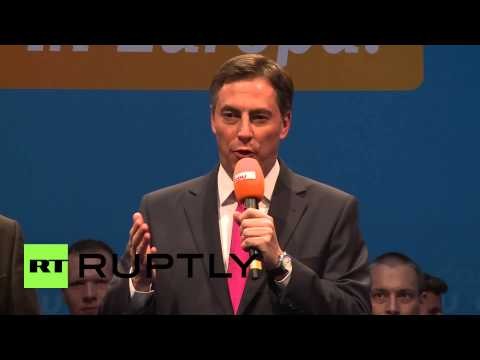 Germany: CDU boast of strong European election results
