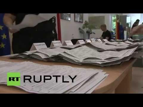Germany: Final polls for German European election close down