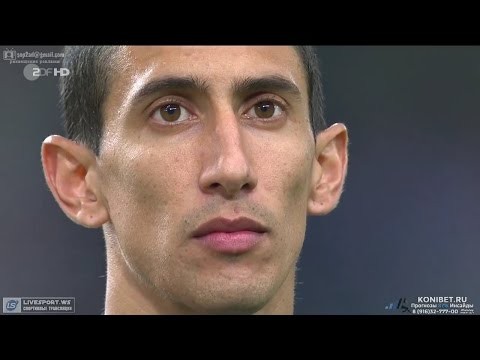 Angel Di Maria vs Germany (03/09/2014) Friendly Match 2014 by MNcomps