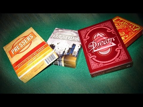 Deck Review (Pressers