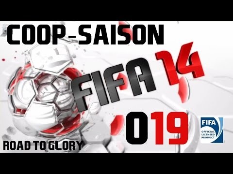 Fifa 14 Coop-Saison [Deutsch/HD] #019 - Road to Glory
