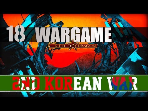 Wargame: Red Dragon - Campaign - 2nd Korean War: Part 18