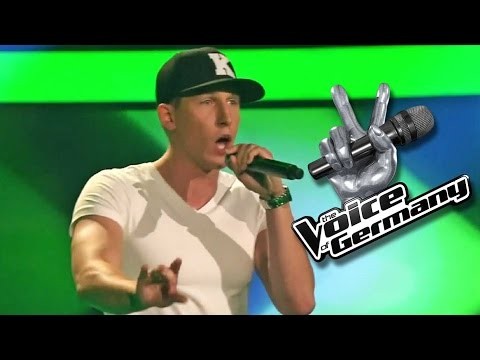 Lose Yourself â€“ Alex Hartung | The Voice | Blind Audition 2014