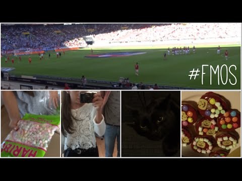 FMOS - erstes Mal | Mercedes-Benz-Arena | Food