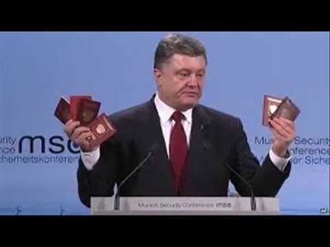 Ukraine : Poroshenko pleads for support  : 24/7 News Online
