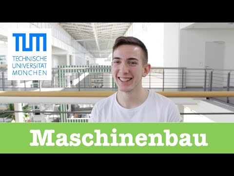 MiaSanUni - TUM - Maschinenbau || Vladimir Palukov