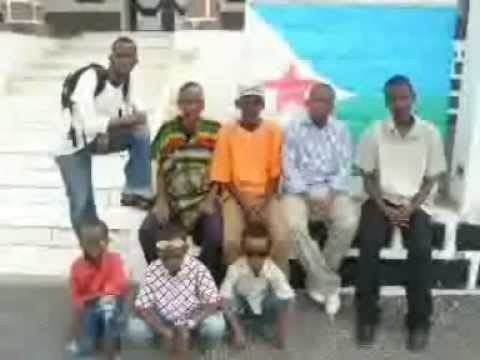 Djibouti Vacances-Holiday au District d'Ali-Sabieh